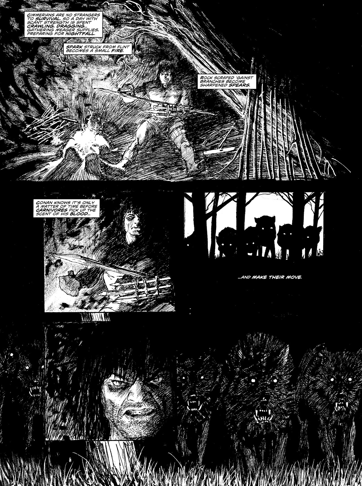 The Savage Sword of Conan (2024) issue 2 - Page 29