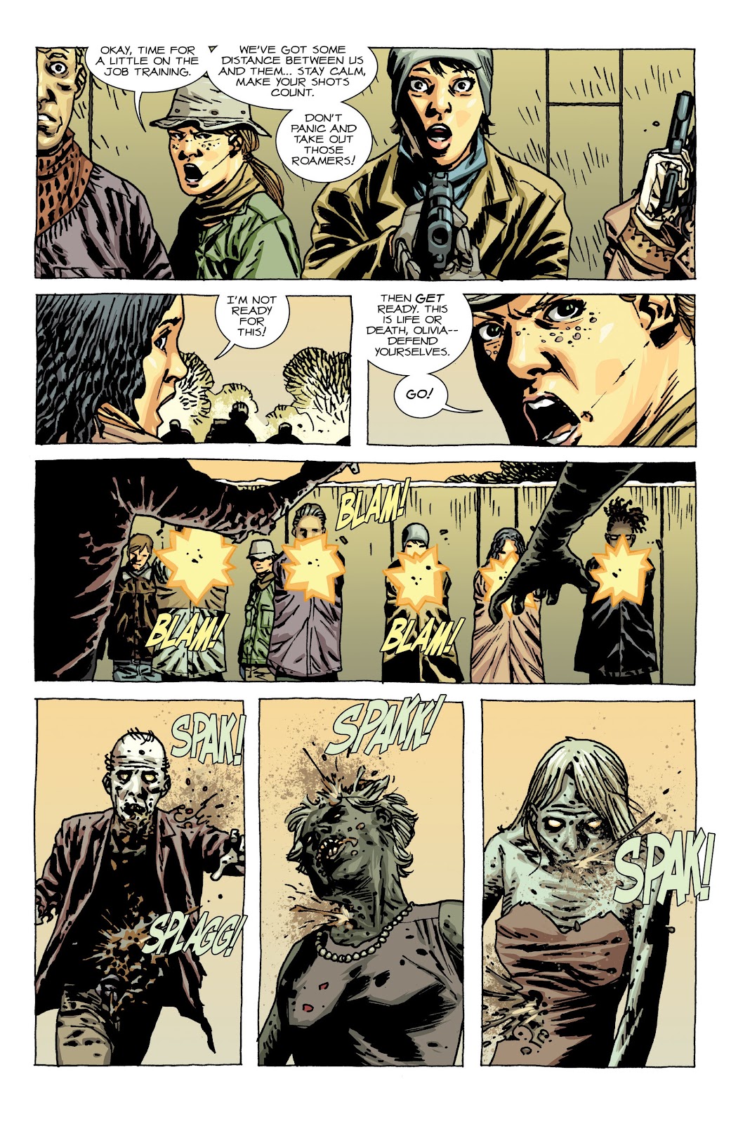 The Walking Dead Deluxe issue 86 - Page 14