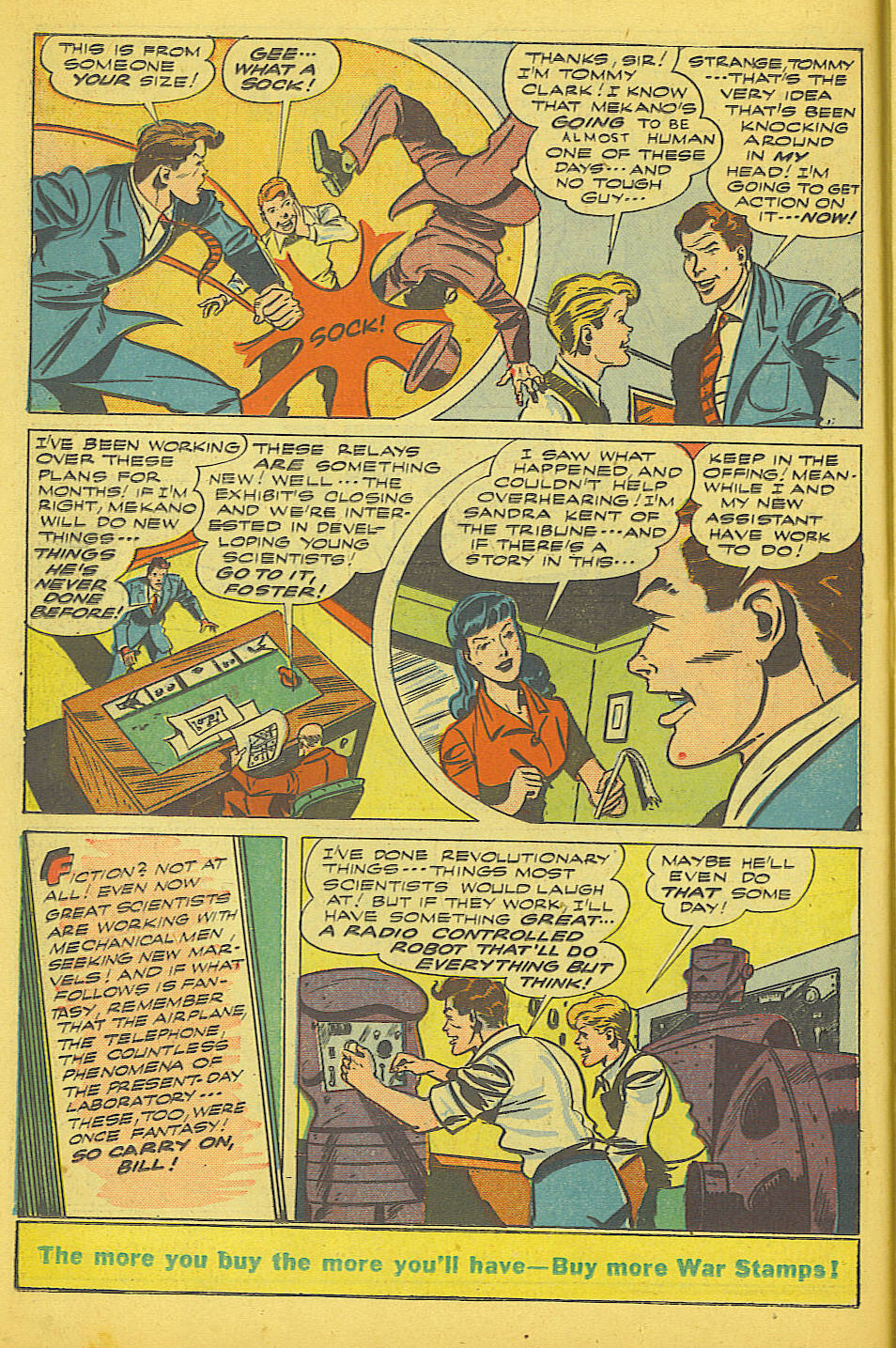 Wonder Comics (1944) issue 1 - Page 19