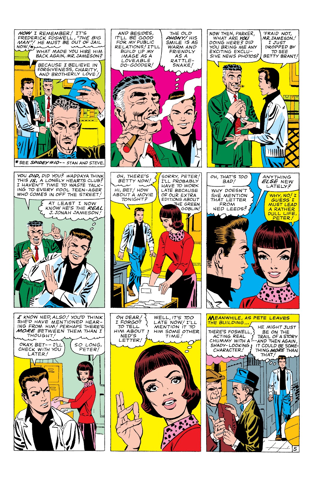 Amazing Spider-Man Omnibus issue TPB 1 (Part 3) - Page 77