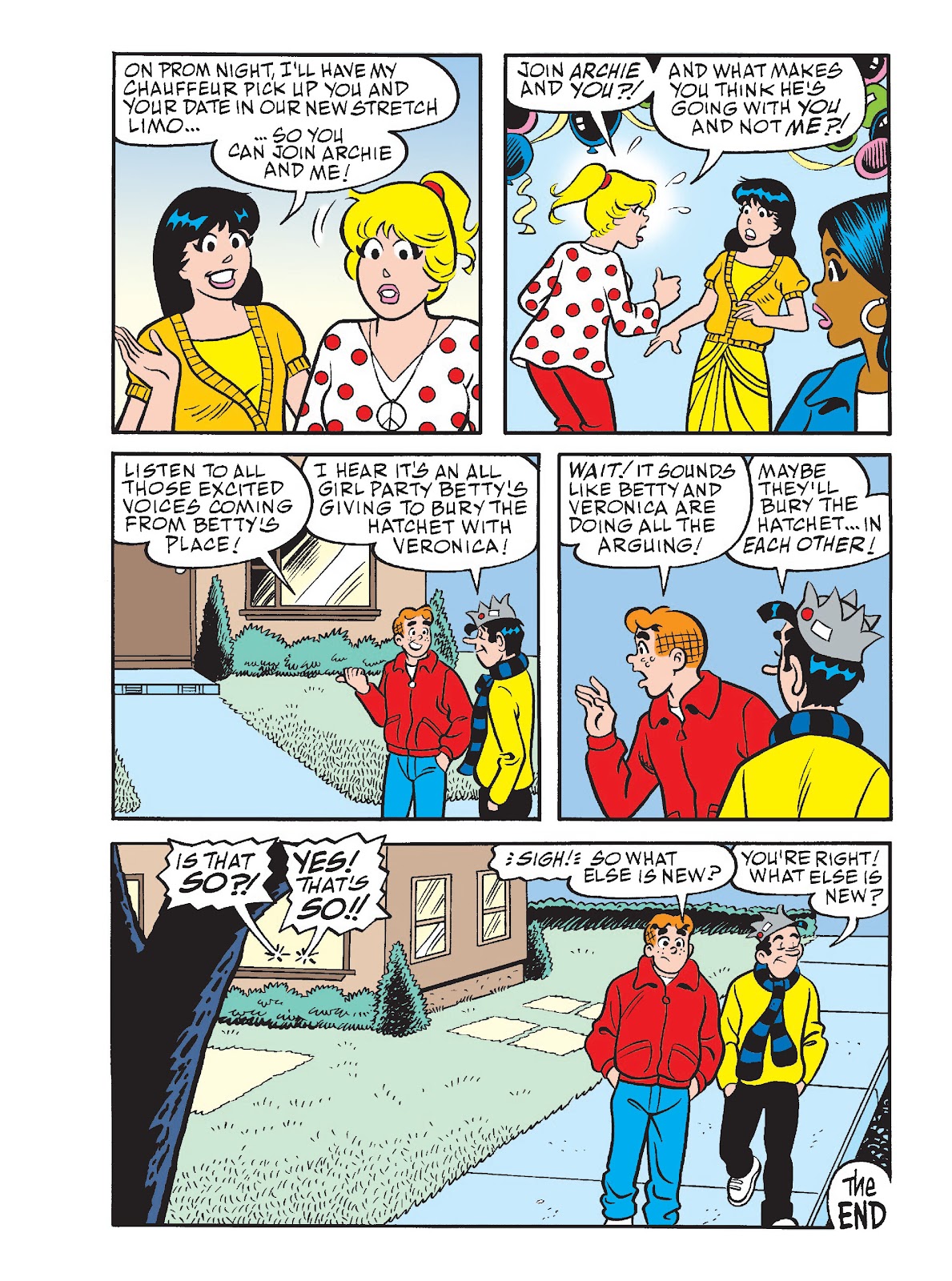 World of Betty & Veronica Digest issue 23 - Page 133