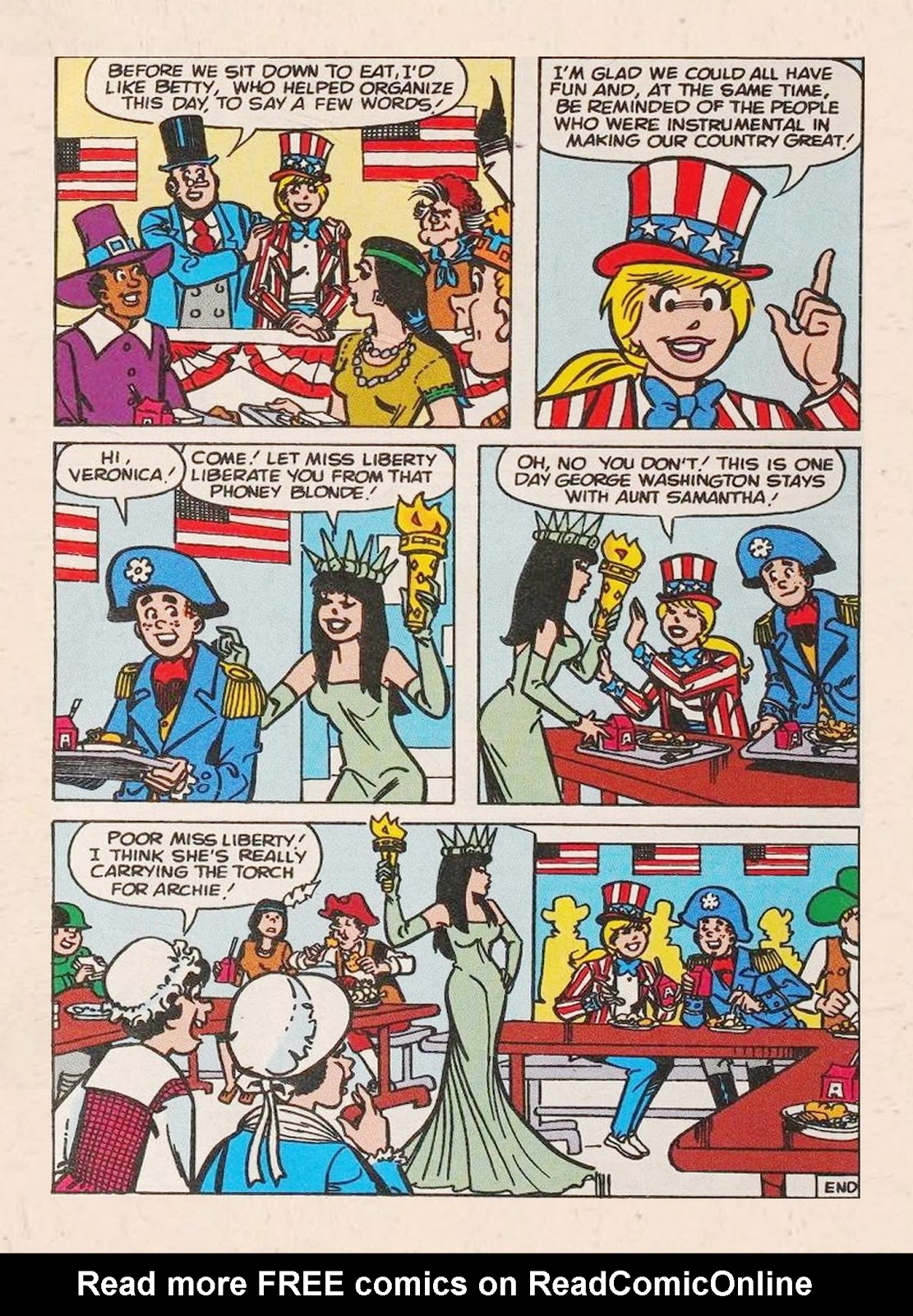 Archie Giant Comics Splendor issue TPB (Part 2) - Page 227