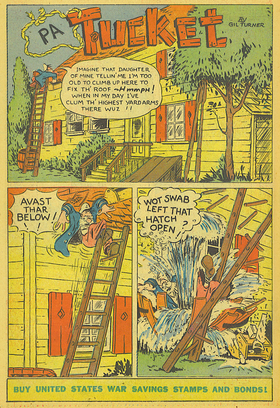 Wonder Comics (1944) issue 4 - Page 29