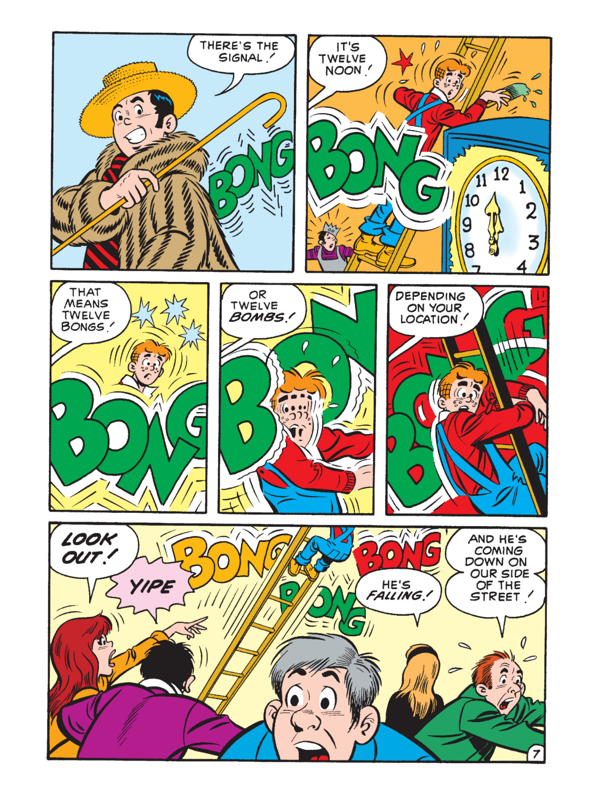 World of Archie Double Digest issue 139 - Page 156