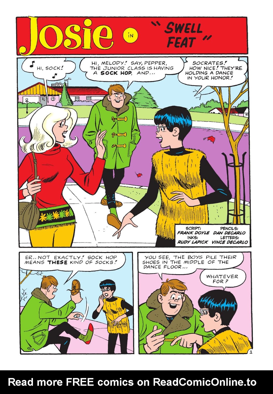 World of Betty & Veronica Digest issue 20 - Page 46