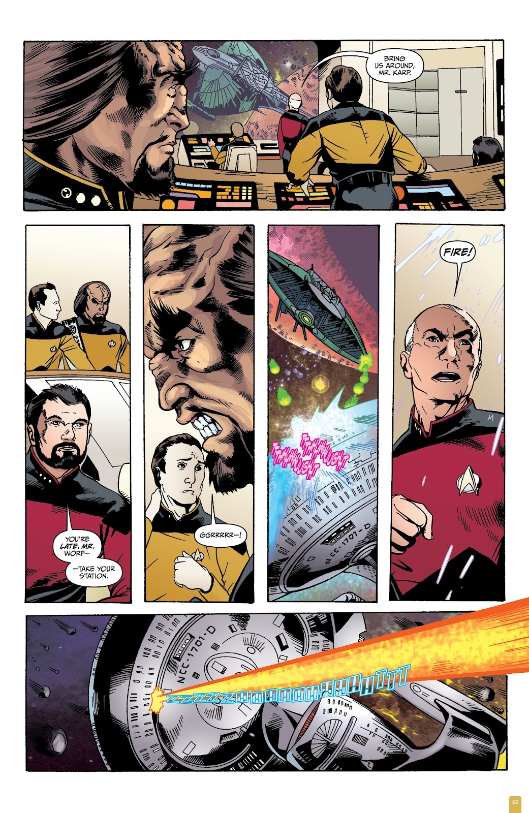 Star Trek Library Collection issue TPB 2 - Page 60