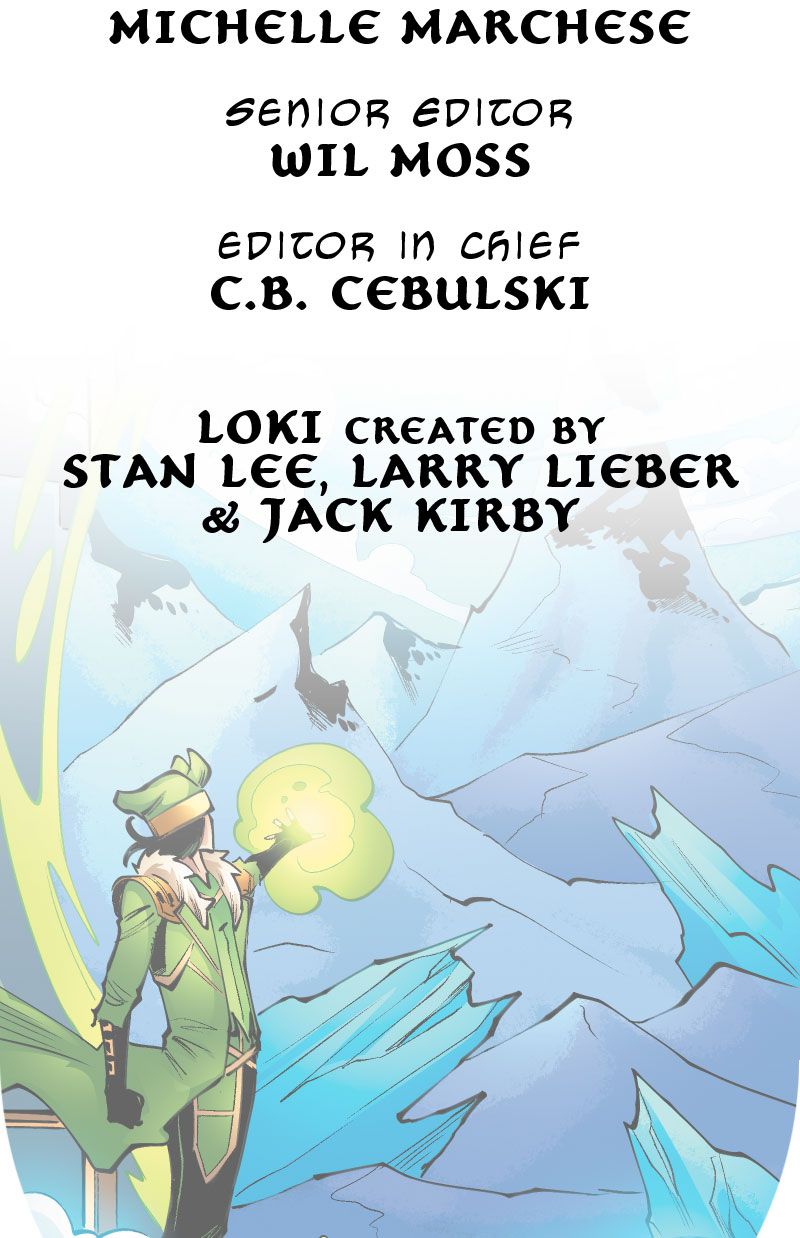 Alligator Loki: Infinity Comic issue 36 - Page 31