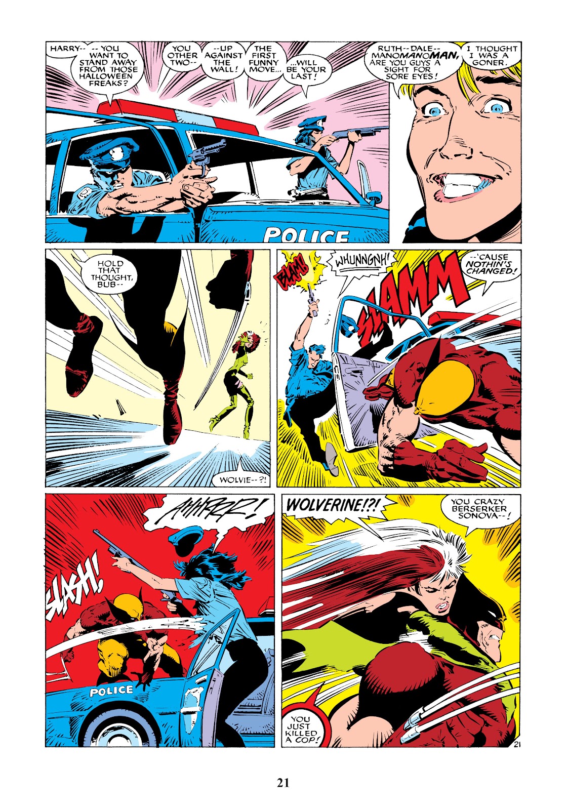 Marvel Masterworks: The Uncanny X-Men issue TPB 16 (Part 1) - Page 30
