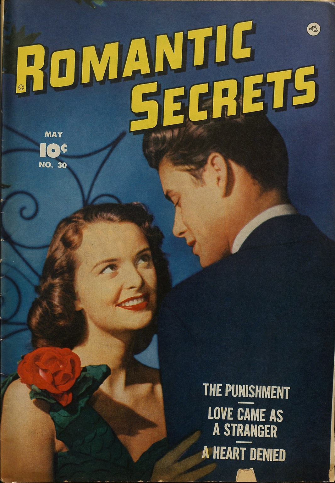 Romantic Secrets issue 30 - Page 1