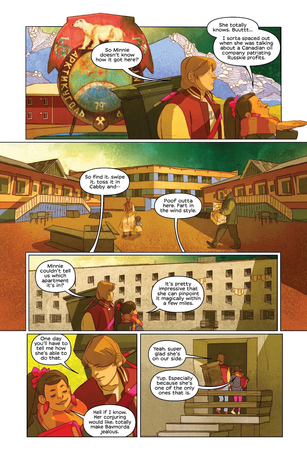 The Cabinet (2024) issue 2 - Page 22