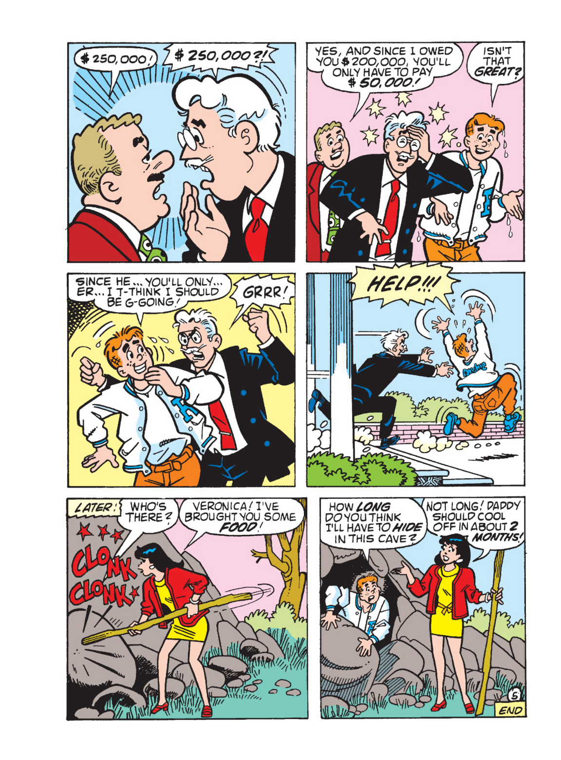 Archie Comics Double Digest issue 349 - Page 28