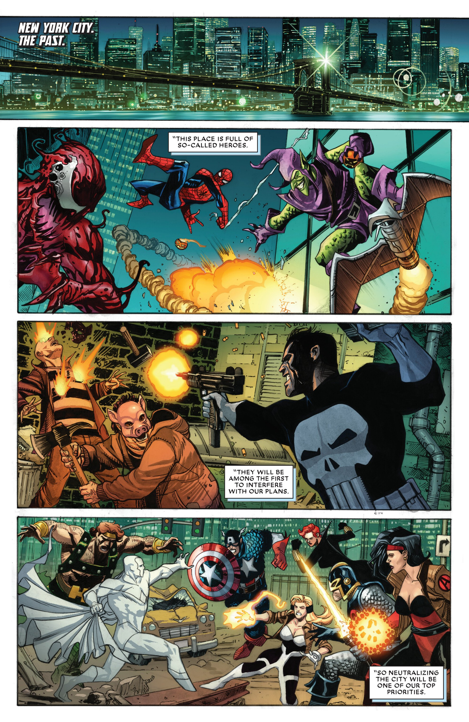 Deadpool and Wolverine Vol. 1 chapter 5 page 5