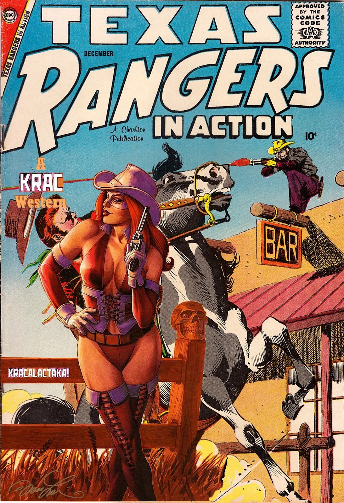 Texas Rangers in Action issue 14 - Page 37