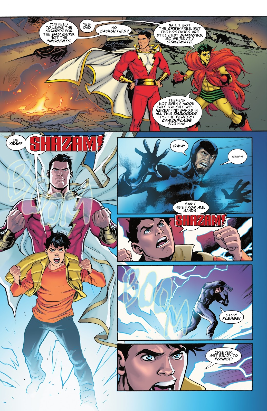 Shazam! (2023) issue 9 - Page 18