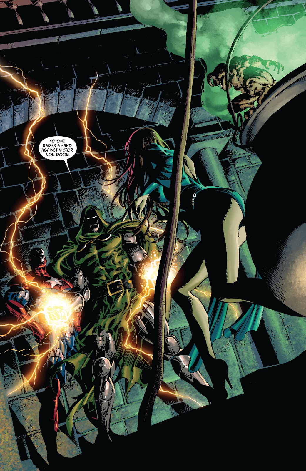 Dark Avengers Modern Era Epic Collection issue Osborns Reign (Part 1) - Page 76