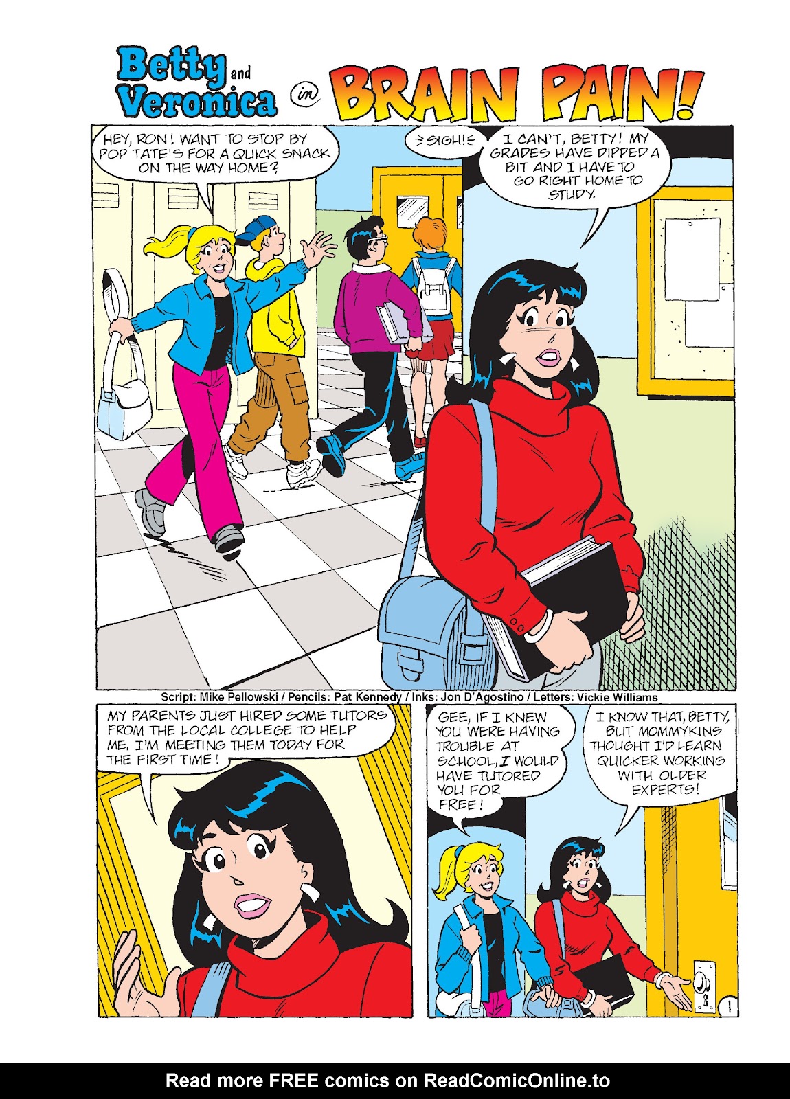 World of Betty & Veronica Digest issue 21 - Page 81
