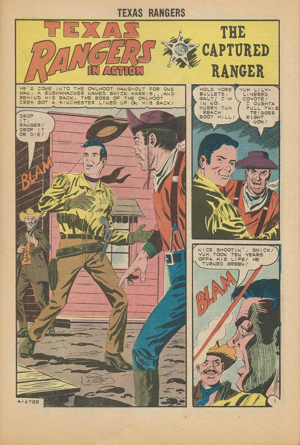 Texas Rangers in Action issue 51 - Page 27