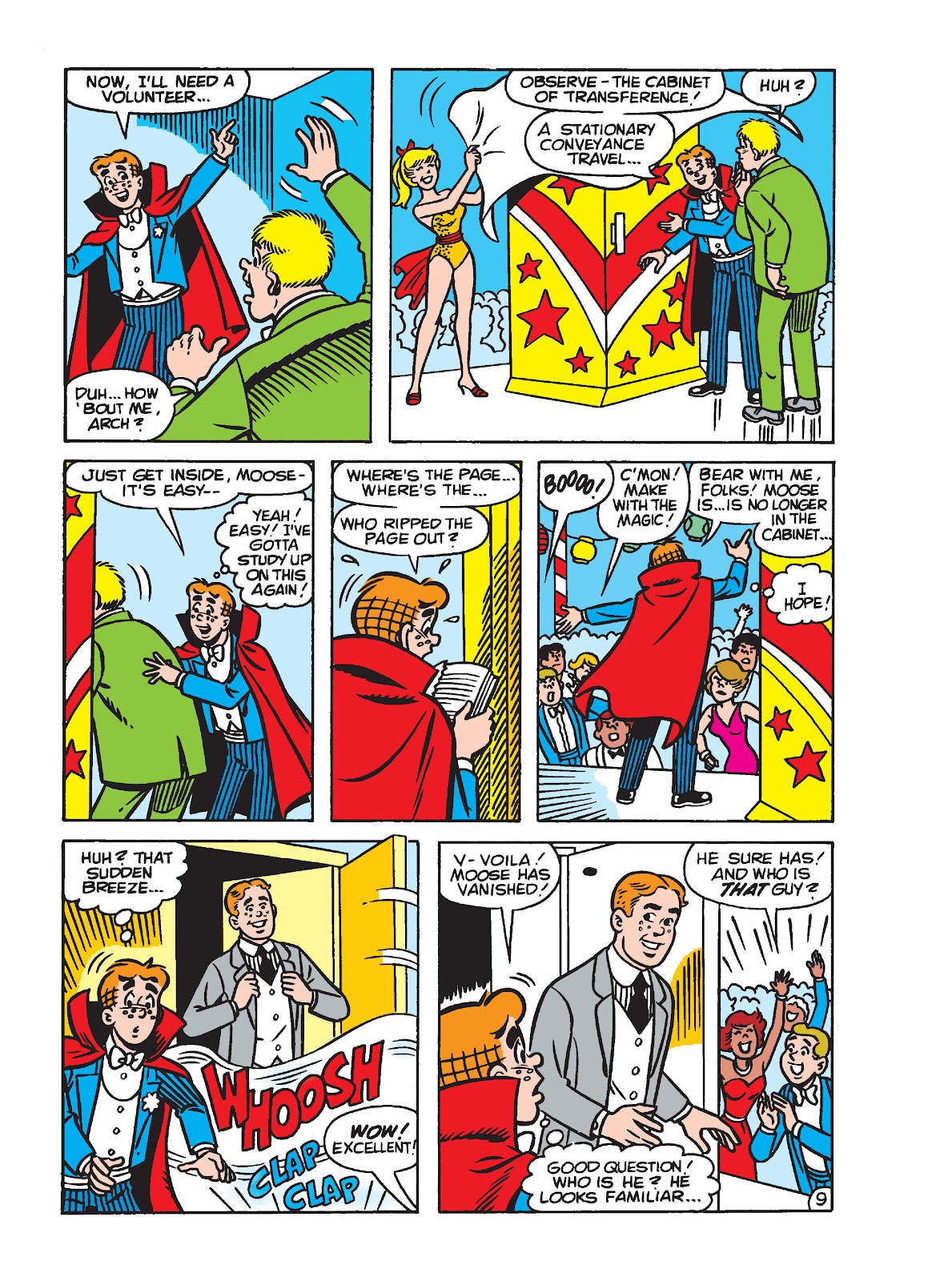 Archie Comics Double Digest issue 339 - Page 43