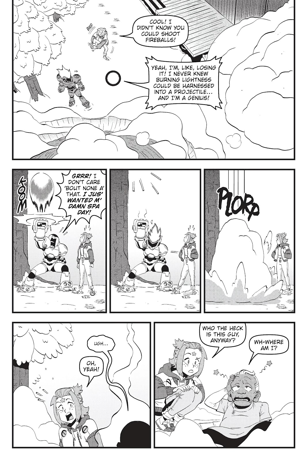 Taka issue TPB - Page 141
