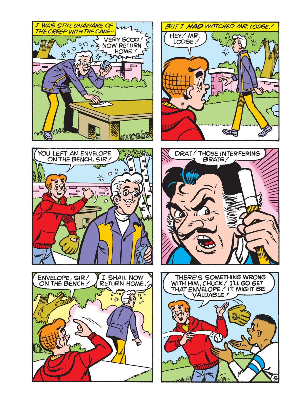 World of Archie Double Digest issue 138 - Page 130