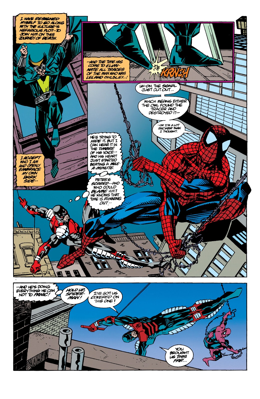 Amazing Spider-Man Epic Collection issue The Clone Saga (Part 2) - Page 161