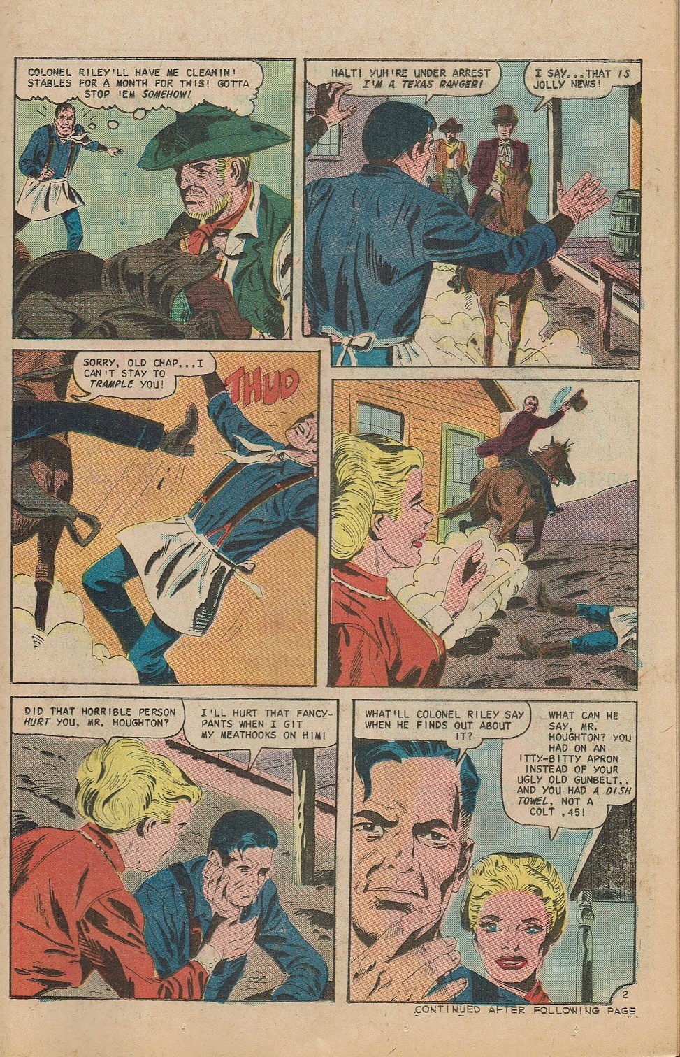Texas Rangers in Action issue 75 - Page 13