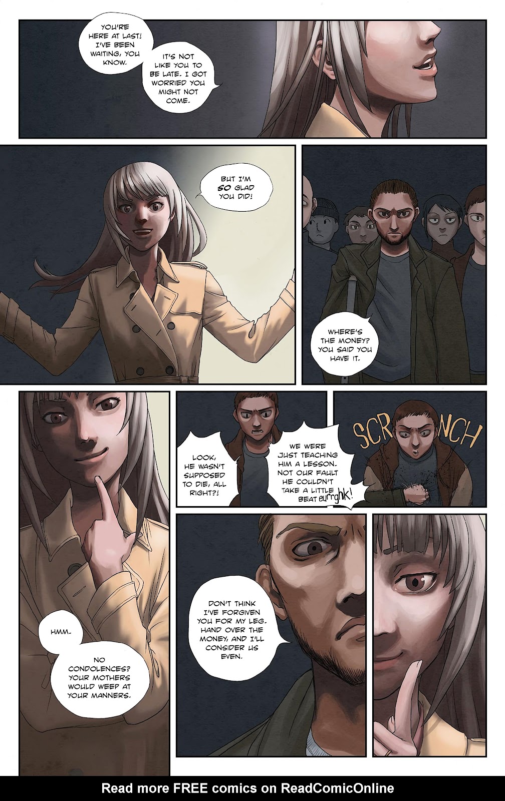 Catians issue Full - Page 17