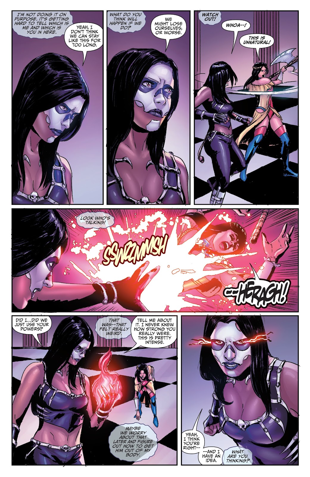 Grimm Fairy Tales (2016) issue 82 - Page 19