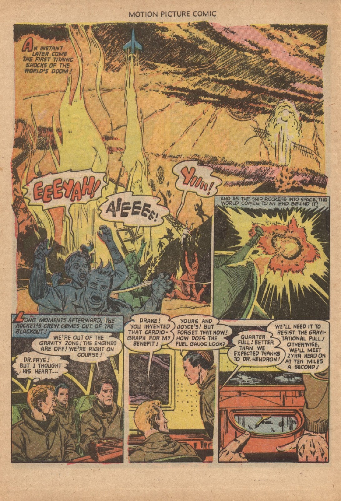 Motion Picture Comics issue 110 - Page 32
