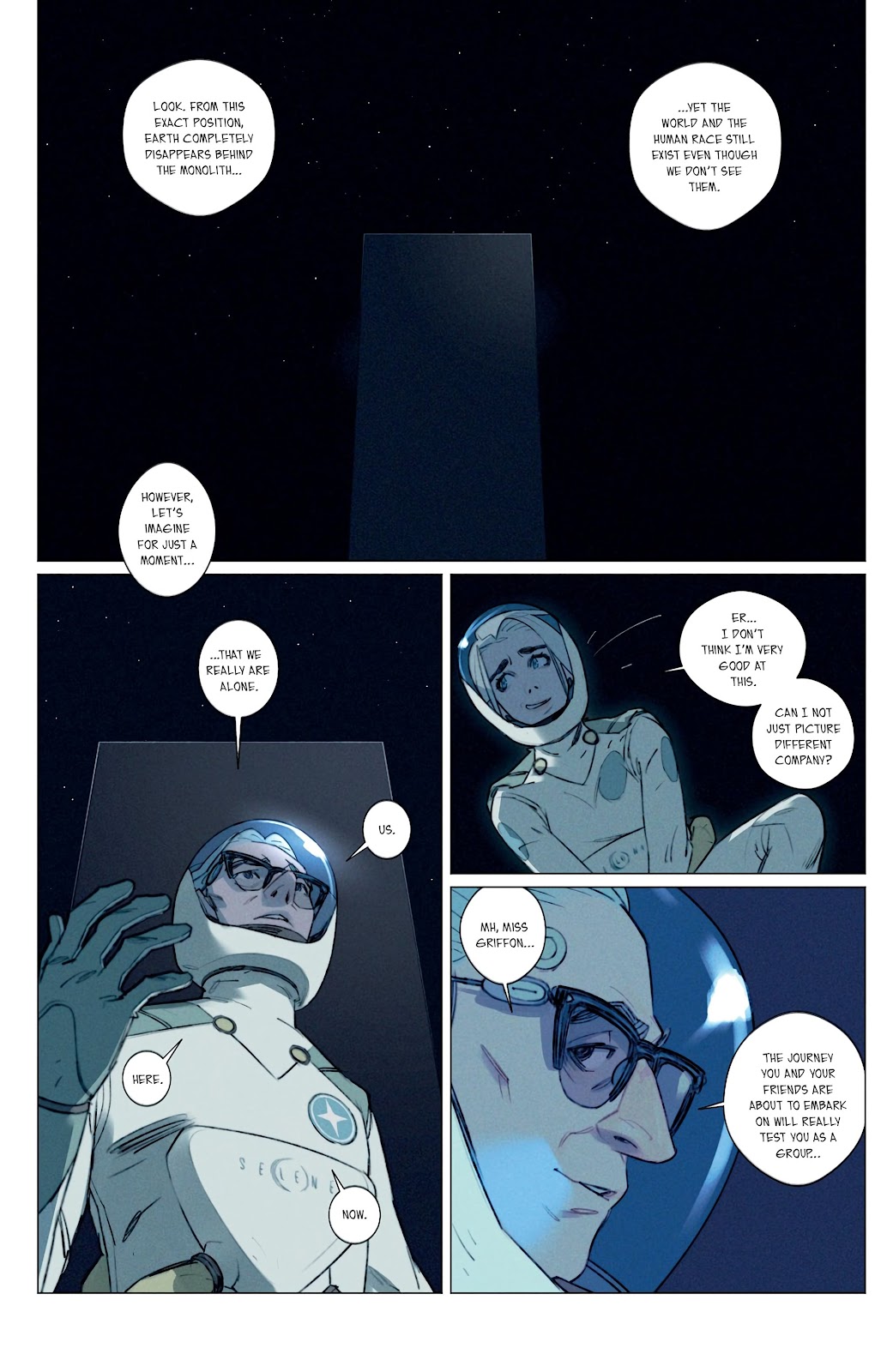 The Prism issue 6 - Page 7
