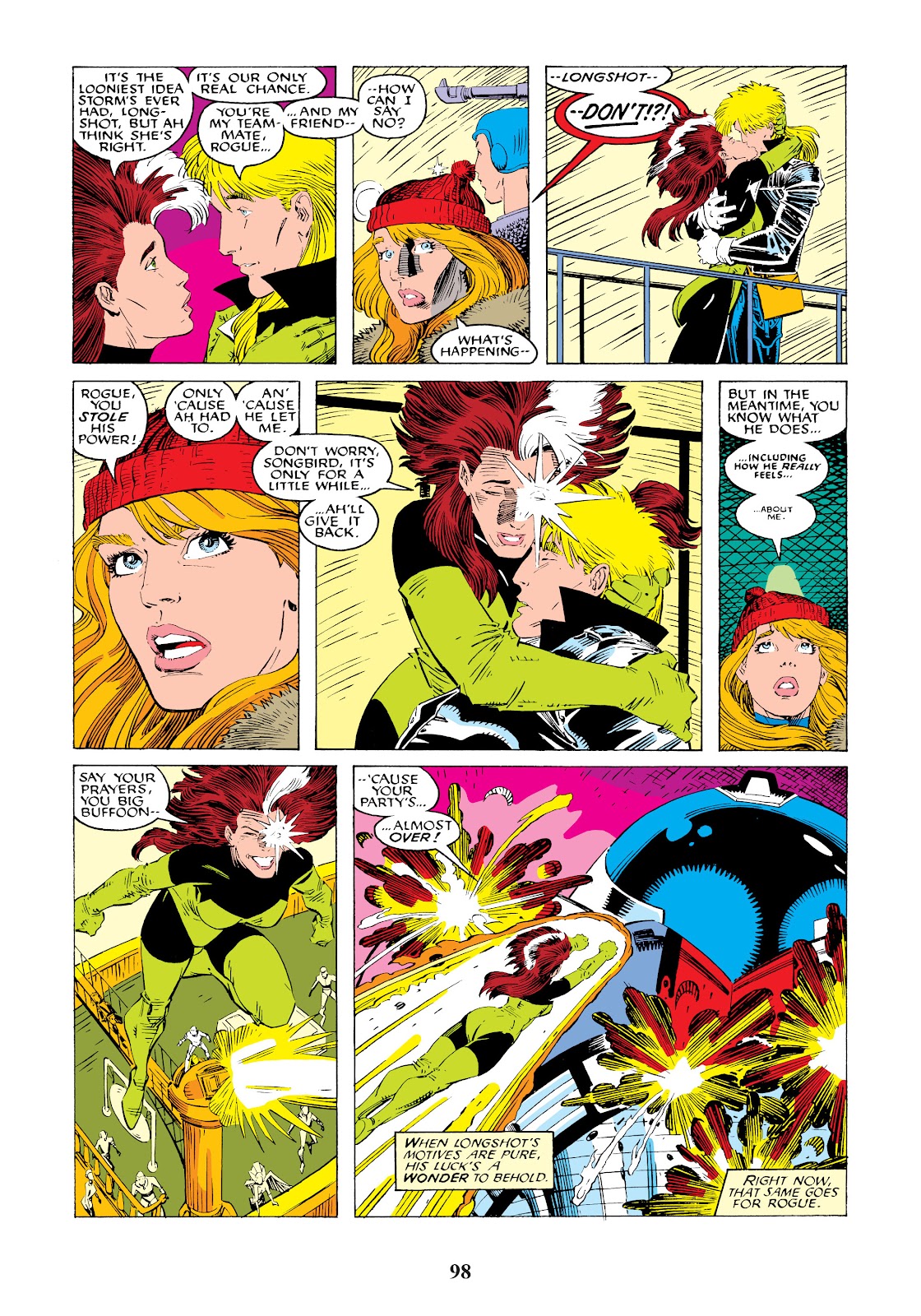 Marvel Masterworks: The Uncanny X-Men issue TPB 16 (Part 1) - Page 103