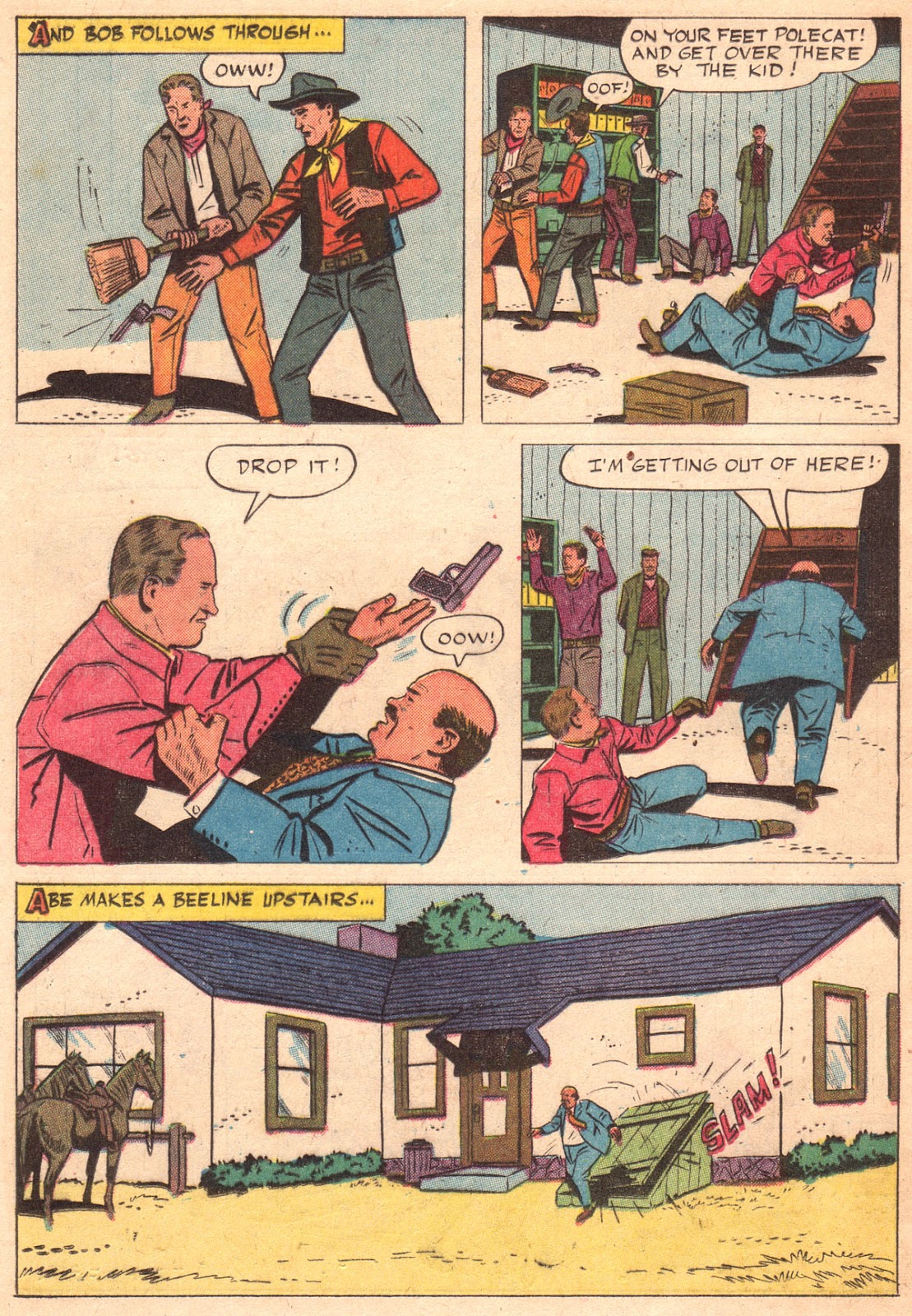 Gene Autry Comics (1946) issue 94 - Page 24