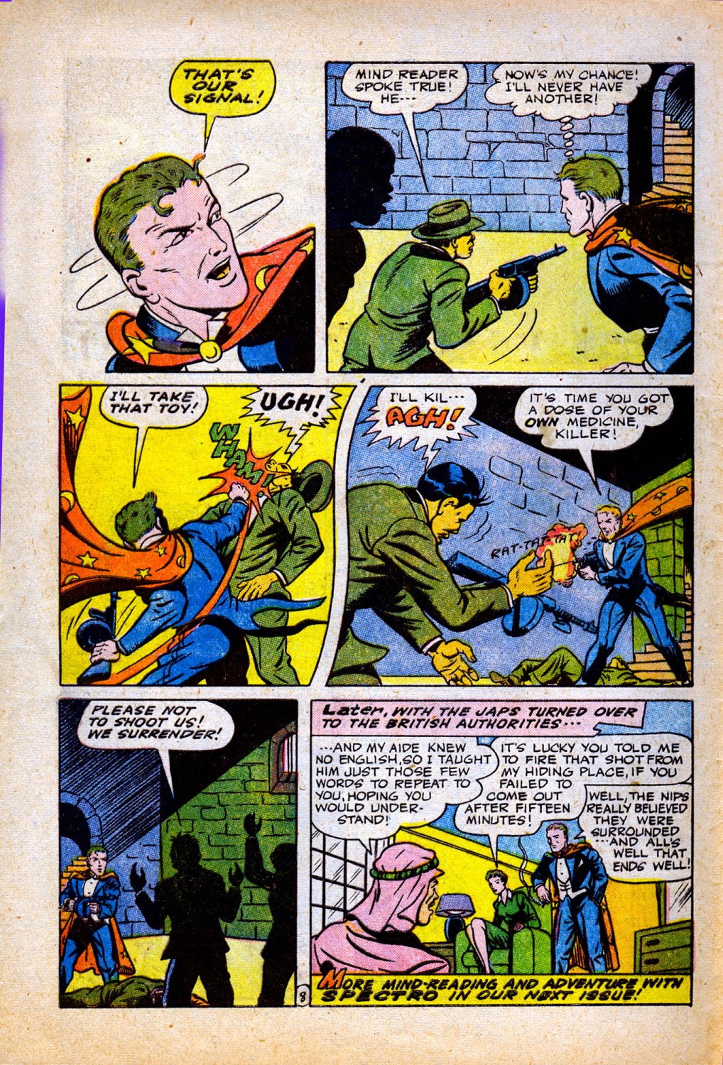 Wonder Comics (1944) issue 8 - Page 44