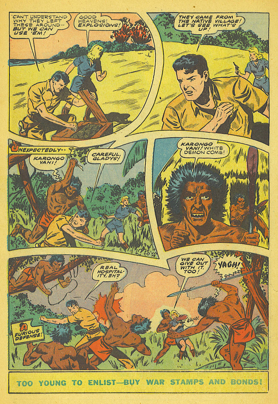 Wonder Comics (1944) issue 1 - Page 45