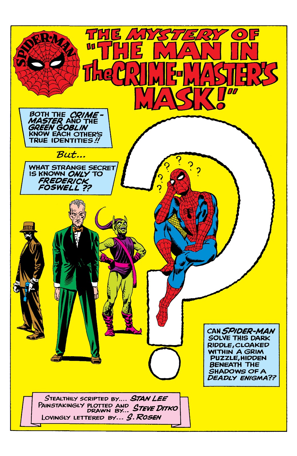 Amazing Spider-Man Omnibus issue TPB 1 (Part 3) - Page 143