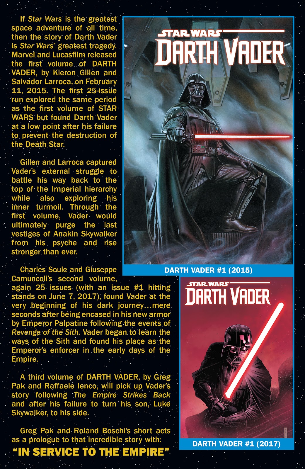 Star Wars by Gillen & Pak Omnibus issue TPB (Part 4) - Page 65