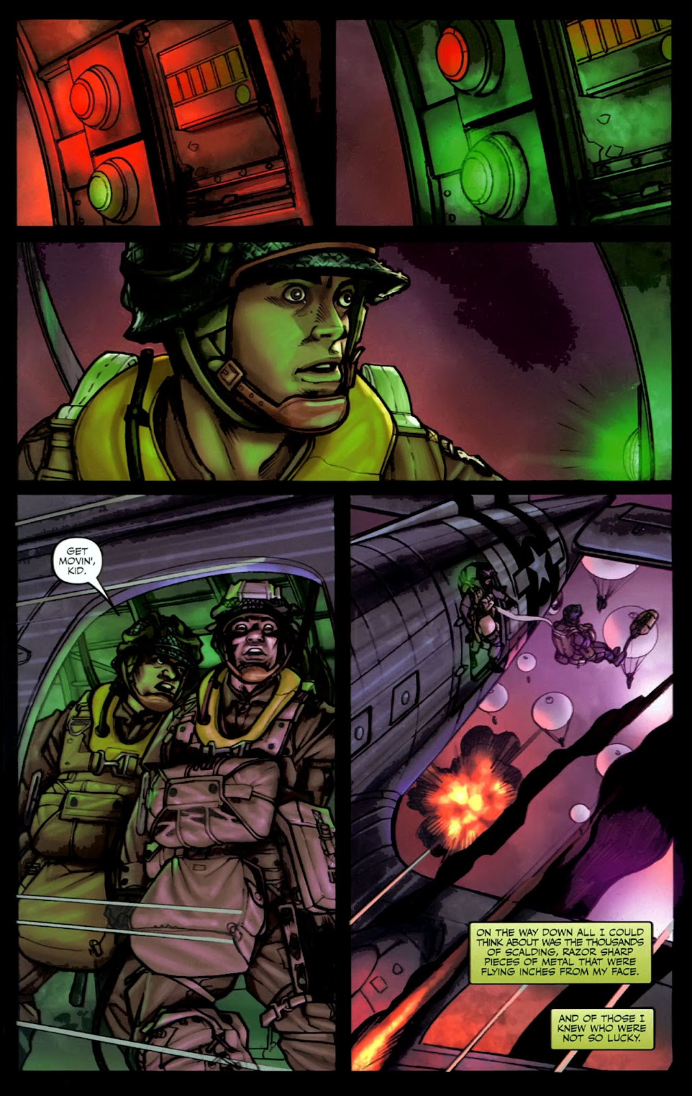 Brothers in Arms issue 1 - Page 24