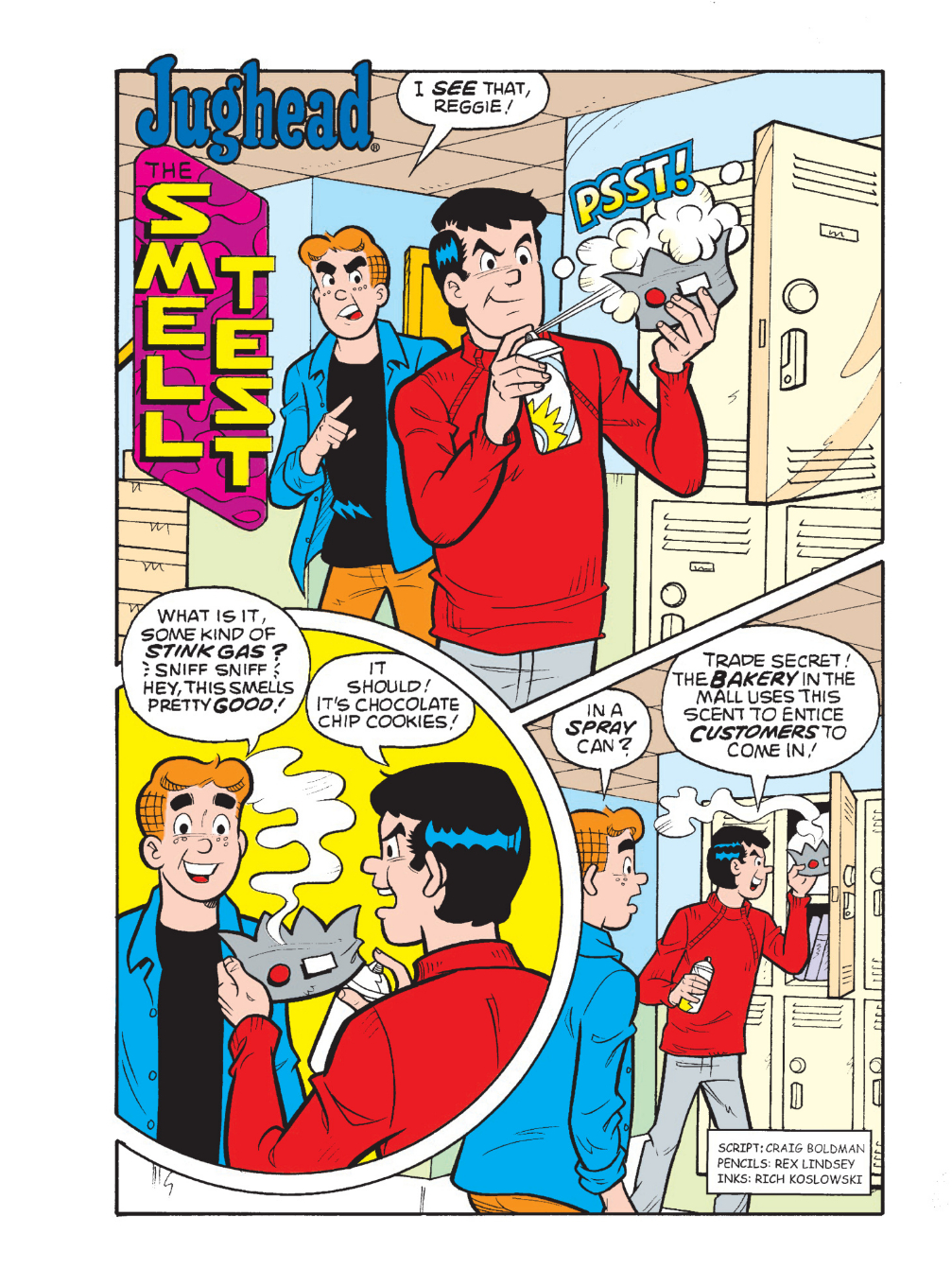 Archie Milestones Jumbo Comics Digest issue TPB 23 - Page 54