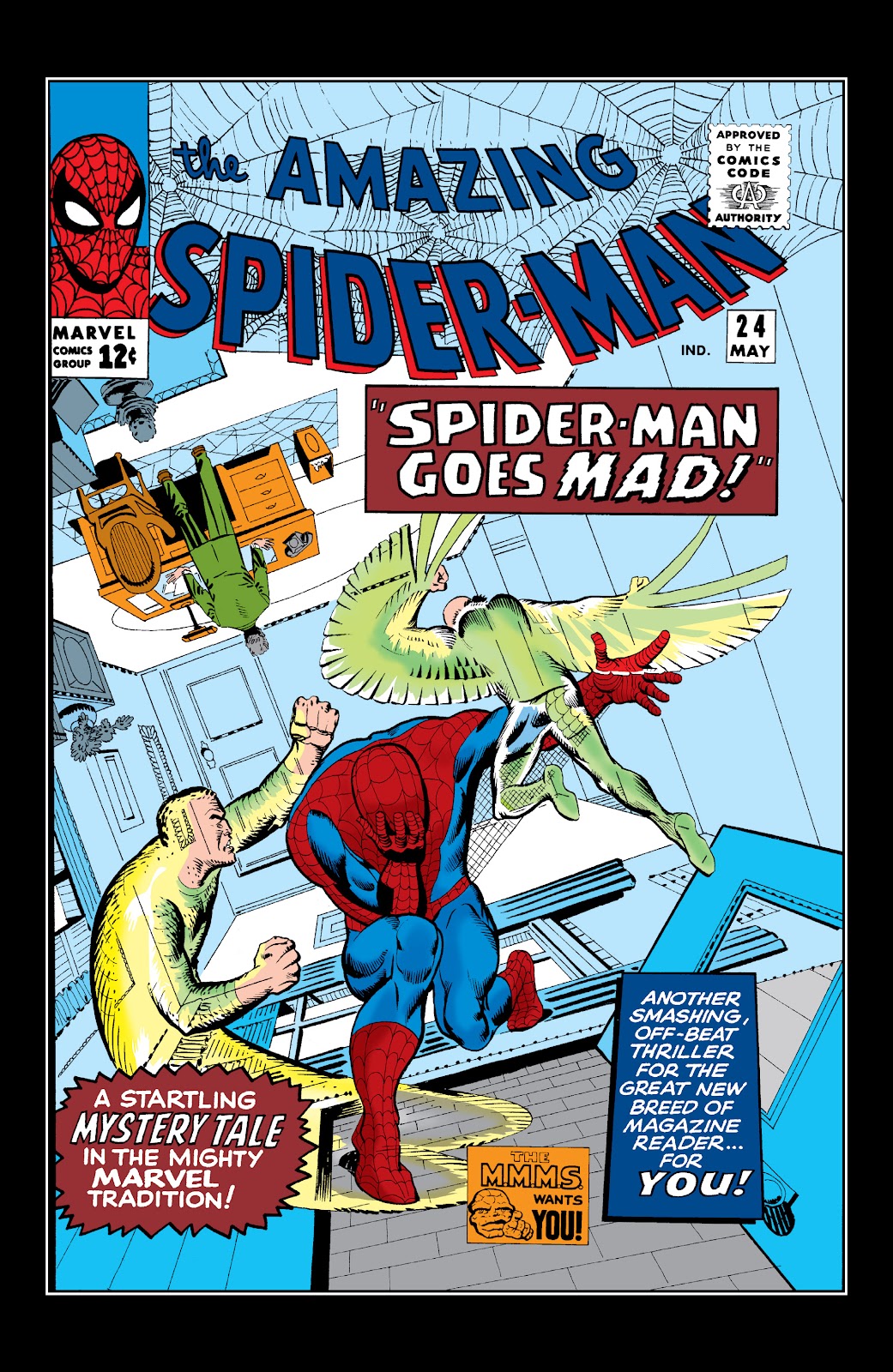 Amazing Spider-Man Omnibus issue TPB 1 (Part 3) - Page 96
