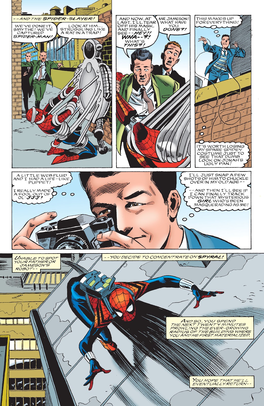 Spider-Girl Modern Era Epic Collection issue Legacy (Part 2) - Page 35