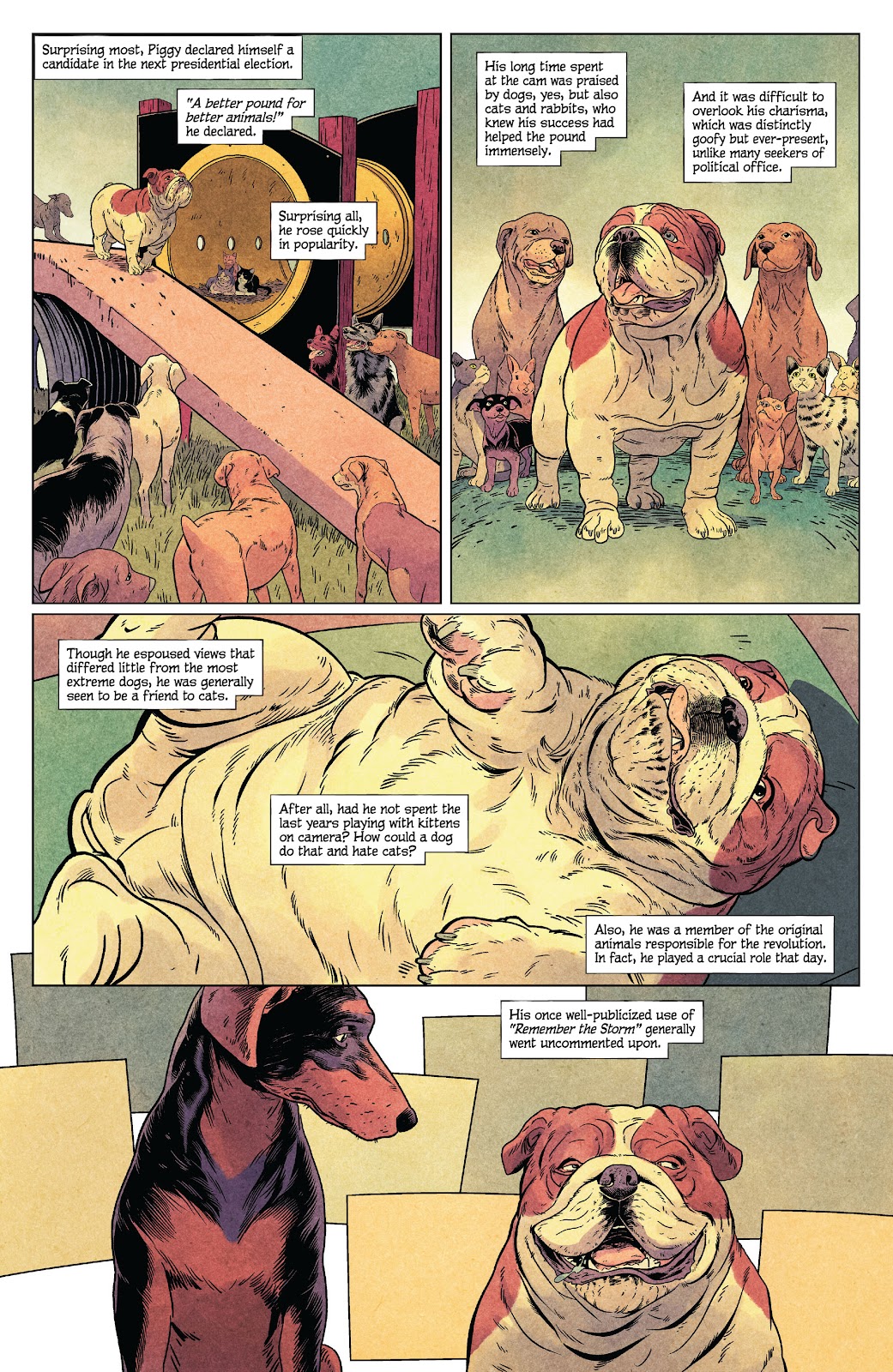 Animal Pound issue 3 - Page 27