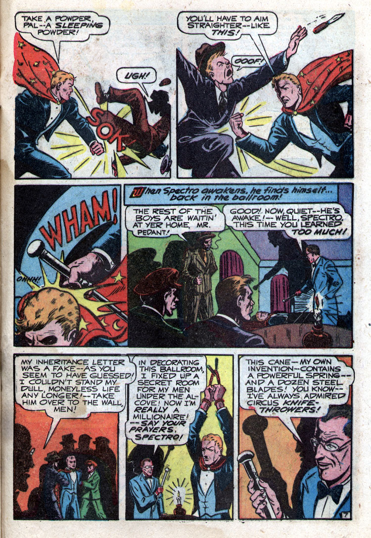 Wonder Comics (1944) issue 16 - Page 15