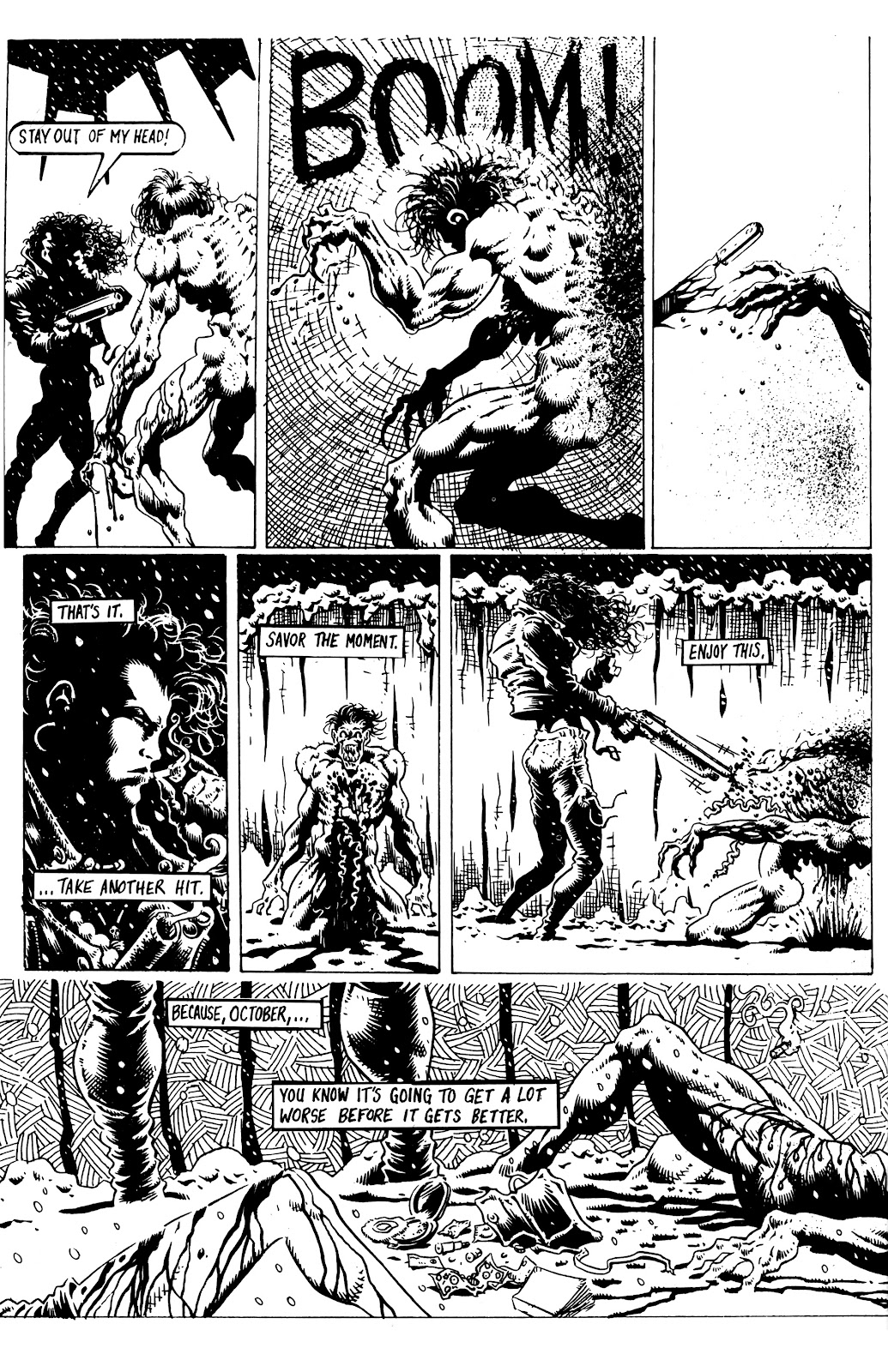 The Choke issue 4 - Page 6