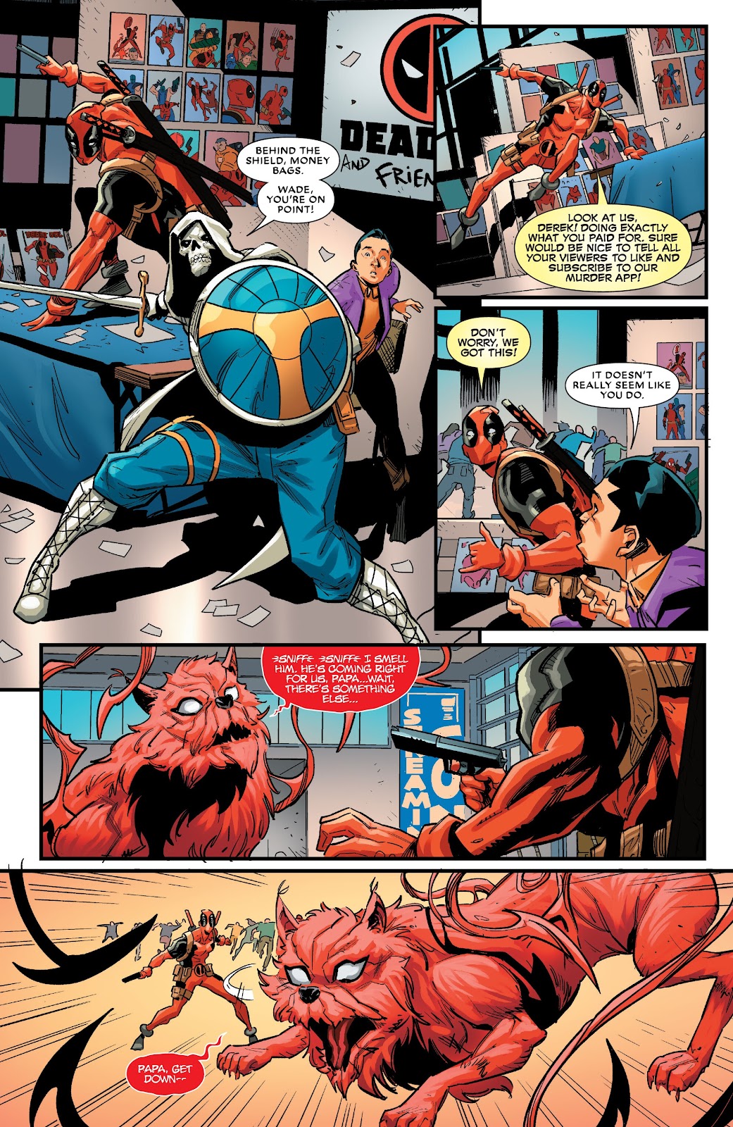 Deadpool (2024) issue 2 - Page 18