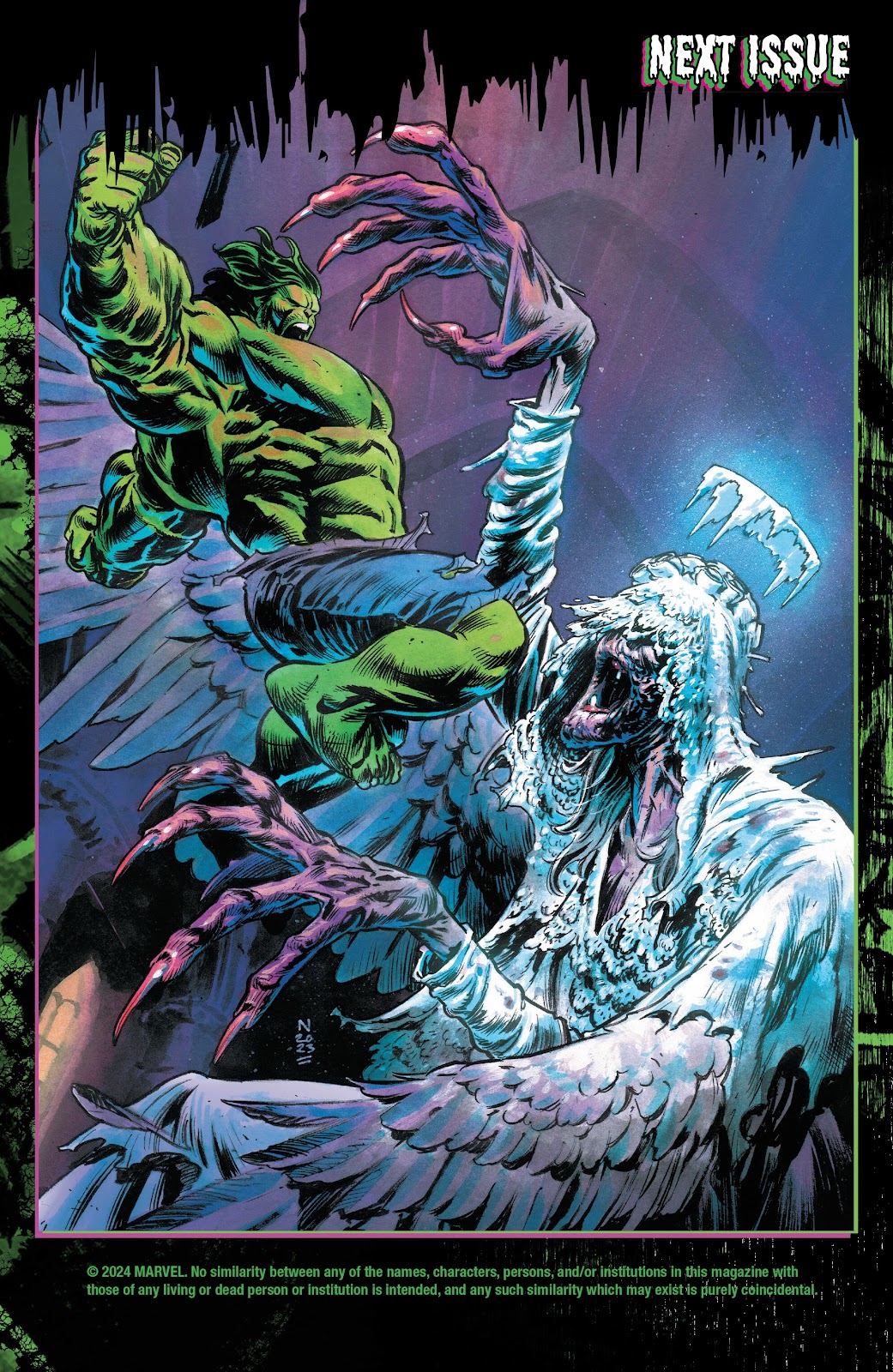 Incredible Hulk (2023) issue 10 - Page 24
