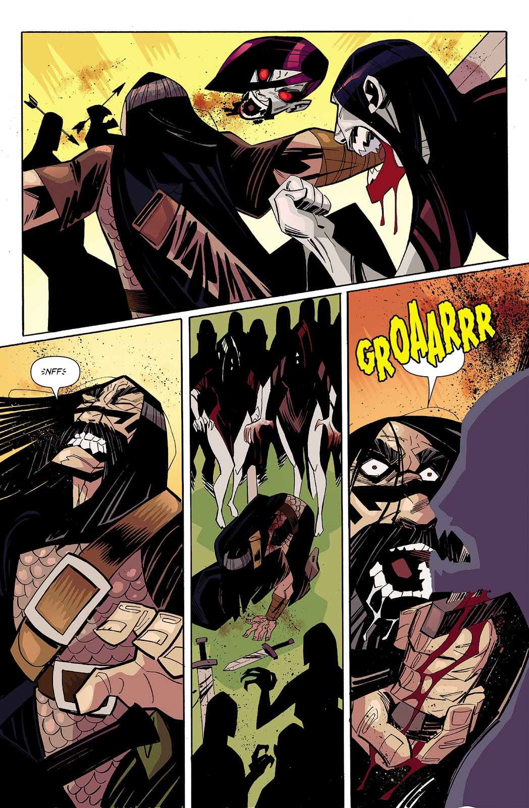 The River of Blood issue TPB - Page 49