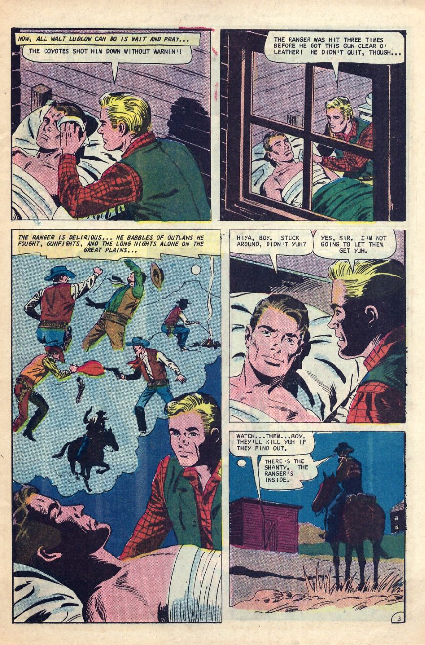 Texas Rangers in Action issue 60 - Page 5