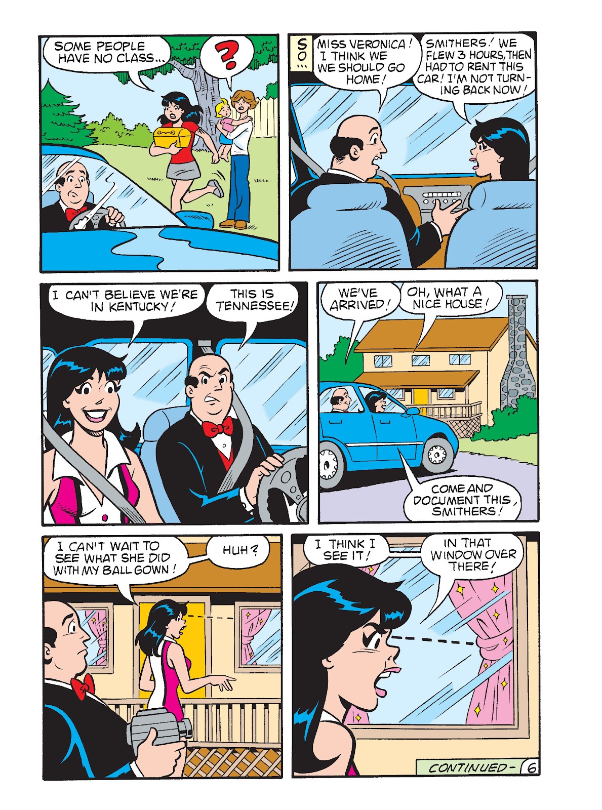 Betty and Veronica Double Digest issue 314 - Page 97
