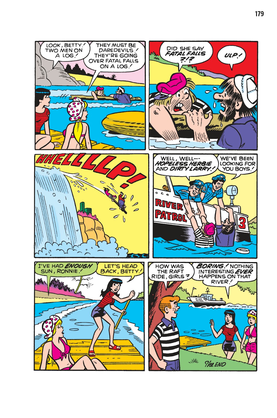 Betty and Veronica Decades issue TPB - Page 181