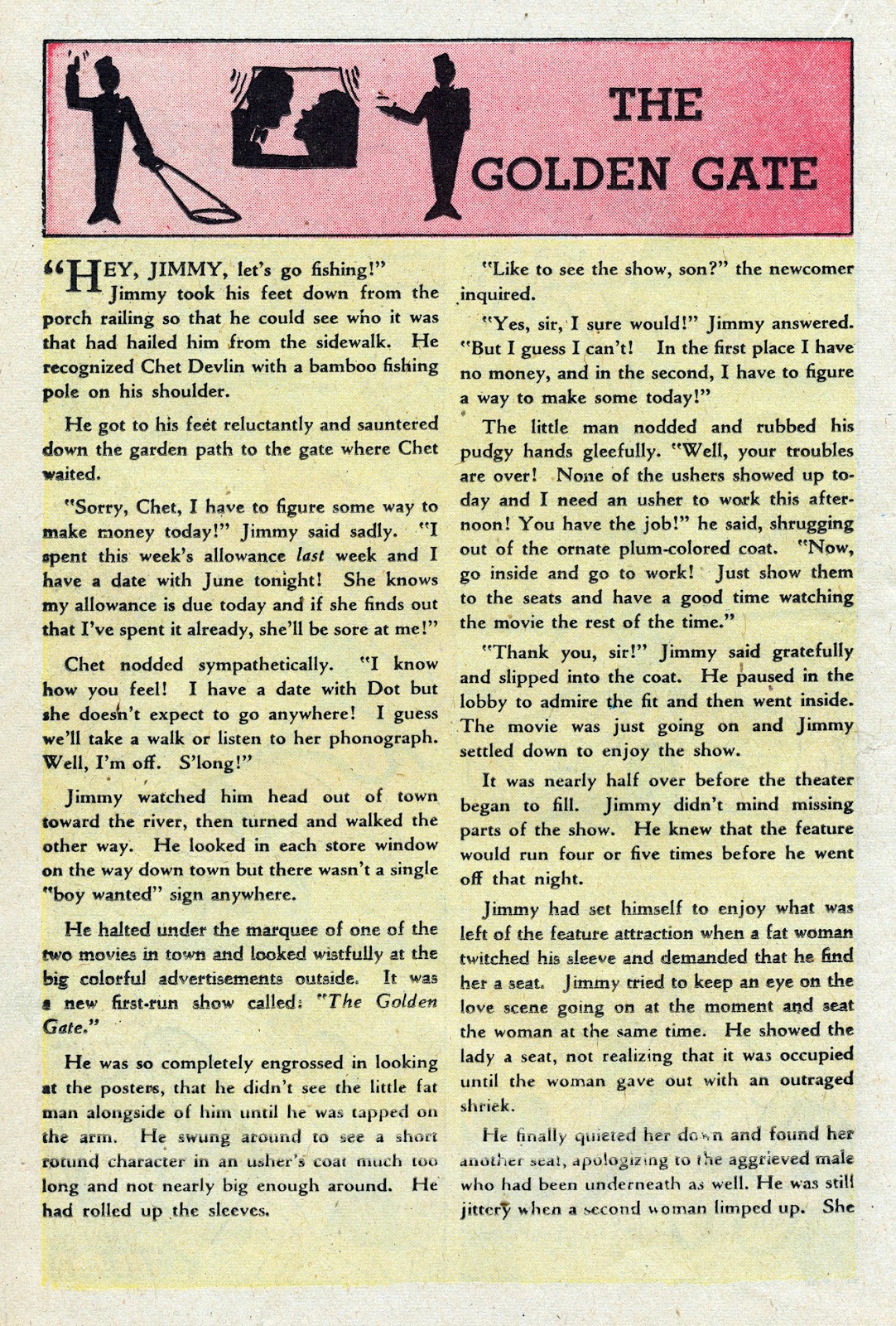 Nellie The Nurse (1945) issue 7 - Page 24